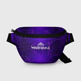 Поясная сумка 3D с принтом Warframe в городе Новоалтайск, 100% полиэстер | плотная ткань, ремень с регулируемой длиной, внутри несколько карманов для мелочей, основное отделение и карман с обратной стороны сумки застегиваются на молнию | warframe | warframe fortuna | warframe market | warframe лотос | warframe прайм | warframe сталкер | варфрейм