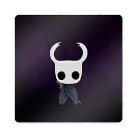 Магнит виниловый Квадрат Hollow Knight: в городе Новоалтайск, полимерный материал с магнитным слоем | размер 9*9 см, закругленные углы | hollow knight | детская | для детей | игра | компьютерная игра | королевство | рыцарь | темный рыцарь | холлов кнайт | экшен