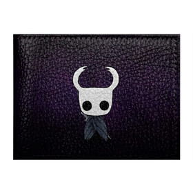 Обложка для студенческого билета с принтом Hollow Knight в городе Новоалтайск, натуральная кожа | Размер: 11*8 см; Печать на всей внешней стороне | Тематика изображения на принте: hollow knight | детская | для детей | игра | компьютерная игра | королевство | рыцарь | темный рыцарь | холлов кнайт | экшен