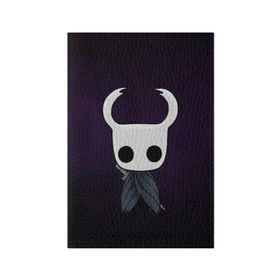 Обложка для паспорта матовая кожа с принтом Hollow Knight в городе Новоалтайск, натуральная матовая кожа | размер 19,3 х 13,7 см; прозрачные пластиковые крепления | Тематика изображения на принте: hollow knight | детская | для детей | игра | компьютерная игра | королевство | рыцарь | темный рыцарь | холлов кнайт | экшен