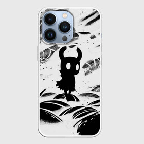 Чехол для iPhone 13 Pro с принтом Hollow Knight в городе Новоалтайск,  |  | hollow knight | детская | для детей | игра | компьютерная игра | королевство | рыцарь | темный рыцарь | холлов кнайт | экшен