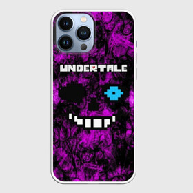 Чехол для iPhone 13 Pro Max с принтом Undertale Sans. в городе Новоалтайск,  |  | Тематика изображения на принте: 3d | pixel | sans | undertale | абстракция | андертейл | без глаз | игра | надпись | пиксель | пикселя | подземная история | текстура