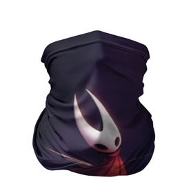 Бандана-труба 3D с принтом Hollow Knight в городе Новоалтайск, 100% полиэстер, ткань с особыми свойствами — Activecool | плотность 150‒180 г/м2; хорошо тянется, но сохраняет форму | hollow knight | детская | для детей | игра | компьютерная игра | королевство | рыцарь | темный рыцарь | холлов кнайт | экшен
