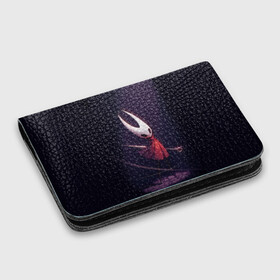 Картхолдер с принтом с принтом Hollow Knight в городе Новоалтайск, натуральная матовая кожа | размер 7,3 х 10 см; кардхолдер имеет 4 кармана для карт; | hollow knight | детская | для детей | игра | компьютерная игра | королевство | рыцарь | темный рыцарь | холлов кнайт | экшен