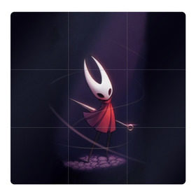 Магнитный плакат 3Х3 с принтом Hollow Knight в городе Новоалтайск, Полимерный материал с магнитным слоем | 9 деталей размером 9*9 см | hollow knight | детская | для детей | игра | компьютерная игра | королевство | рыцарь | темный рыцарь | холлов кнайт | экшен