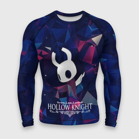 Мужской рашгард 3D с принтом Hollow Knight в городе Новоалтайск,  |  | hollow knight | детская | для детей | игра | компьютерная игра | королевство | рыцарь | темный рыцарь | холлов кнайт | экшен