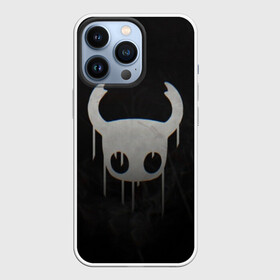 Чехол для iPhone 13 Pro с принтом Hollow Knight в городе Новоалтайск,  |  | hollow knight | детская | для детей | игра | компьютерная игра | королевство | рыцарь | темный рыцарь | холлов кнайт | экшен