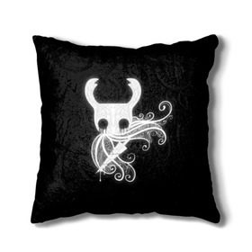 Подушка 3D с принтом Hollow Knight.. в городе Новоалтайск, наволочка – 100% полиэстер, наполнитель – холлофайбер (легкий наполнитель, не вызывает аллергию). | состоит из подушки и наволочки. Наволочка на молнии, легко снимается для стирки | games | hallownest | hollow knight | безымянный рыцарь | бои | враги | заброшенное королевство | игра | игра пк | исследование | компьютерная игра | насекомые | персонаж | поиск | приключения | секреты