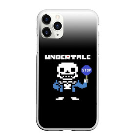 Чехол для iPhone 11 Pro матовый с принтом Undertale STOP в городе Новоалтайск, Силикон |  | 3d | pixel | sans | stop | undertale | абстракция | алфавит | андертейл | буквы | геометрия | знак | игра | надпись | пиксель | пикселя | подземная история | текстура