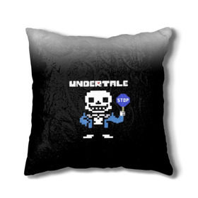 Подушка 3D с принтом Undertale STOP. в городе Новоалтайск, наволочка – 100% полиэстер, наполнитель – холлофайбер (легкий наполнитель, не вызывает аллергию). | состоит из подушки и наволочки. Наволочка на молнии, легко снимается для стирки | Тематика изображения на принте: 3d | pixel | sans | stop | undertale | абстракция | алфавит | андертейл | буквы | геометрия | знак | игра | надпись | пиксель | пикселя | подземная история | текстура