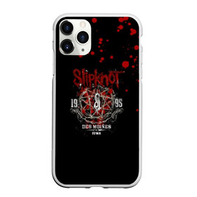 Чехол для iPhone 11 Pro Max матовый с принтом Slipknot в городе Новоалтайск, Силикон |  | Тематика изображения на принте: slipknot | джей вайнберг | кори тейлор | крис фен | крэйг джонс | метал | мик томсон | музыка | петля | рок | сид уилсон | скользящий узел | слайпкнот | слипкнот | слипнот | удавка