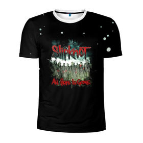 Мужская футболка 3D спортивная с принтом Slipknot в городе Новоалтайск, 100% полиэстер с улучшенными характеристиками | приталенный силуэт, круглая горловина, широкие плечи, сужается к линии бедра | slipknot | джей вайнберг | кори тейлор | крис фен | крэйг джонс | метал | мик томсон | музыка | петля | рок | сид уилсон | скользящий узел | слайпкнот | слипкнот | слипнот | удавка