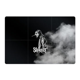 Магнитный плакат 3Х2 с принтом Slipknot в городе Новоалтайск, Полимерный материал с магнитным слоем | 6 деталей размером 9*9 см | slipknot | джей вайнберг | кори тейлор | крис фен | крэйг джонс | метал | мик томсон | музыка | петля | рок | сид уилсон | скользящий узел | слайпкнот | слипкнот | слипнот | удавка