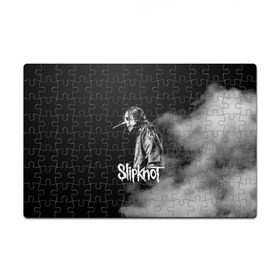 Пазл магнитный 126 элементов с принтом Slipknot в городе Новоалтайск, полимерный материал с магнитным слоем | 126 деталей, размер изделия —  180*270 мм | Тематика изображения на принте: slipknot | джей вайнберг | кори тейлор | крис фен | крэйг джонс | метал | мик томсон | музыка | петля | рок | сид уилсон | скользящий узел | слайпкнот | слипкнот | слипнот | удавка