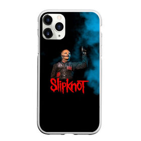 Чехол для iPhone 11 Pro Max матовый с принтом Slipknot в городе Новоалтайск, Силикон |  | Тематика изображения на принте: slipknot | джей вайнберг | кори тейлор | крис фен | крэйг джонс | метал | мик томсон | музыка | петля | рок | сид уилсон | скользящий узел | слайпкнот | слипкнот | слипнот | удавка