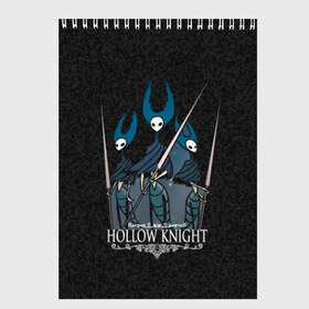 Скетчбук с принтом Hollow Knight (Богомол) в городе Новоалтайск, 100% бумага
 | 48 листов, плотность листов — 100 г/м2, плотность картонной обложки — 250 г/м2. Листы скреплены сверху удобной пружинной спиралью | 3d | cherry magic | hollow knight | mantis | богомол | игра | лорды | полый рыцарь | холлоу найт