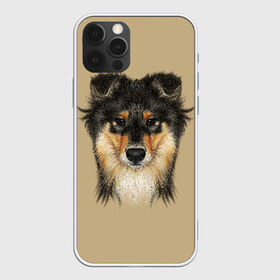 Чехол для iPhone 12 Pro Max с принтом Sheltie в городе Новоалтайск, Силикон |  | animal | black | breed | brown | cute | dog | drawing | eyes | kind | look | muzzle | portrait | red | взгляд | глаза | добрый | животное | коричневый | милый | пёс | порода | портрет | рисунок | рыжий | собака | черный | шелти