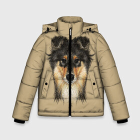Зимняя куртка для мальчиков 3D с принтом Sheltie в городе Новоалтайск, ткань верха — 100% полиэстер; подклад — 100% полиэстер, утеплитель — 100% полиэстер | длина ниже бедра, удлиненная спинка, воротник стойка и отстегивающийся капюшон. Есть боковые карманы с листочкой на кнопках, утяжки по низу изделия и внутренний карман на молнии. 

Предусмотрены светоотражающий принт на спинке, радужный светоотражающий элемент на пуллере молнии и на резинке для утяжки | animal | black | breed | brown | cute | dog | drawing | eyes | kind | look | muzzle | portrait | red | взгляд | глаза | добрый | животное | коричневый | милый | пёс | порода | портрет | рисунок | рыжий | собака | черный | шелти