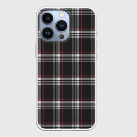Чехол для iPhone 13 Pro с принтом Shotlandka. в городе Новоалтайск,  |  | Тематика изображения на принте: 3d | kletka | shotlandka | tkan | в клетку | клетка | текстура | ткань