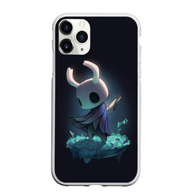 Чехол для iPhone 11 Pro матовый с принтом Hollow Knight в городе Новоалтайск, Силикон |  | hollow knight | детская | для детей | игра | компьютерная игра | королевство | рыцарь | темный рыцарь | холлов кнайт | экшен