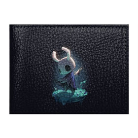 Обложка для студенческого билета с принтом Hollow Knight в городе Новоалтайск, натуральная кожа | Размер: 11*8 см; Печать на всей внешней стороне | Тематика изображения на принте: hollow knight | детская | для детей | игра | компьютерная игра | королевство | рыцарь | темный рыцарь | холлов кнайт | экшен