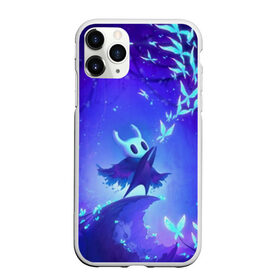 Чехол для iPhone 11 Pro матовый с принтом Hollow Knight в городе Новоалтайск, Силикон |  | hollow knight | детская | для детей | игра | компьютерная игра | королевство | рыцарь | темный рыцарь | холлов кнайт | экшен