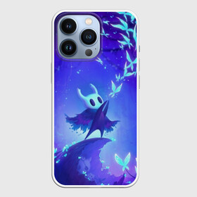 Чехол для iPhone 13 Pro с принтом Hollow Knight в городе Новоалтайск,  |  | hollow knight | детская | для детей | игра | компьютерная игра | королевство | рыцарь | темный рыцарь | холлов кнайт | экшен
