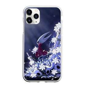 Чехол для iPhone 11 Pro матовый с принтом Hollow Knight в городе Новоалтайск, Силикон |  | hollow knight | детская | для детей | игра | компьютерная игра | королевство | рыцарь | темный рыцарь | холлов кнайт | экшен