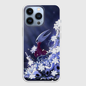 Чехол для iPhone 13 Pro с принтом Hollow Knight в городе Новоалтайск,  |  | hollow knight | детская | для детей | игра | компьютерная игра | королевство | рыцарь | темный рыцарь | холлов кнайт | экшен