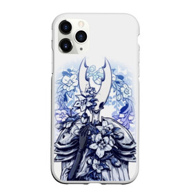 Чехол для iPhone 11 Pro матовый с принтом Hollow Knight в городе Новоалтайск, Силикон |  | hollow knight | детская | для детей | игра | компьютерная игра | королевство | рыцарь | темный рыцарь | холлов кнайт | экшен