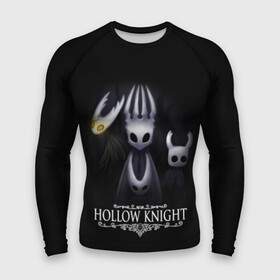 Мужской рашгард 3D с принтом Hollow Knight в городе Новоалтайск,  |  | hollow knight | детская | для детей | игра | компьютерная игра | королевство | рыцарь | темный рыцарь | холлов кнайт | экшен