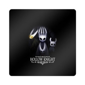 Магнит виниловый Квадрат с принтом Hollow Knight в городе Новоалтайск, полимерный материал с магнитным слоем | размер 9*9 см, закругленные углы | Тематика изображения на принте: hollow knight | детская | для детей | игра | компьютерная игра | королевство | рыцарь | темный рыцарь | холлов кнайт | экшен