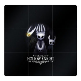 Магнитный плакат 3Х3 с принтом Hollow Knight в городе Новоалтайск, Полимерный материал с магнитным слоем | 9 деталей размером 9*9 см | hollow knight | детская | для детей | игра | компьютерная игра | королевство | рыцарь | темный рыцарь | холлов кнайт | экшен