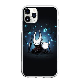Чехол для iPhone 11 Pro Max матовый Hollow Knight: в городе Новоалтайск, Силикон | | hollow knight | детская | для детей | игра | компьютерная игра | королевство | рыцарь | темный рыцарь | холлов кнайт | экшен