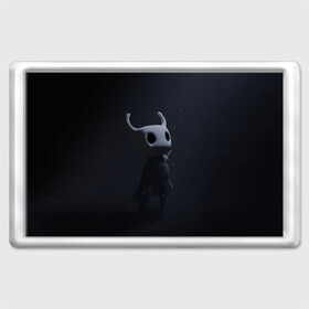 Магнит 45*70 с принтом Hollow Knight в городе Новоалтайск, Пластик | Размер: 78*52 мм; Размер печати: 70*45 | Тематика изображения на принте: hollow knight | детская | для детей | игра | компьютерная игра | королевство | рыцарь | темный рыцарь | холлов кнайт | экшен