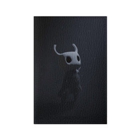 Обложка для паспорта матовая кожа с принтом Hollow Knight в городе Новоалтайск, натуральная матовая кожа | размер 19,3 х 13,7 см; прозрачные пластиковые крепления | Тематика изображения на принте: hollow knight | детская | для детей | игра | компьютерная игра | королевство | рыцарь | темный рыцарь | холлов кнайт | экшен