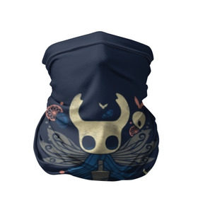 Бандана-труба 3D с принтом Hollow Knight в городе Новоалтайск, 100% полиэстер, ткань с особыми свойствами — Activecool | плотность 150‒180 г/м2; хорошо тянется, но сохраняет форму | Тематика изображения на принте: hollow knight | детская | для детей | игра | компьютерная игра | королевство | рыцарь | темный рыцарь | холлов кнайт | экшен