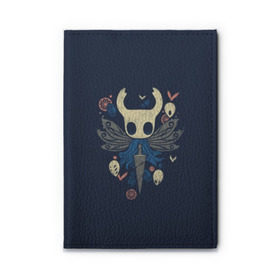 Обложка для автодокументов с принтом Hollow Knight в городе Новоалтайск, натуральная кожа |  размер 19,9*13 см; внутри 4 больших “конверта” для документов и один маленький отдел — туда идеально встанут права | Тематика изображения на принте: hollow knight | детская | для детей | игра | компьютерная игра | королевство | рыцарь | темный рыцарь | холлов кнайт | экшен