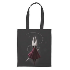 Сумка 3D повседневная с принтом Hollow Knight в городе Новоалтайск, 100% полиэстер | Плотность: 200 г/м2; Размер: 34×35 см; Высота лямок: 30 см | hollow knight | детская | для детей | игра | компьютерная игра | королевство | рыцарь | темный рыцарь | холлов кнайт | экшен