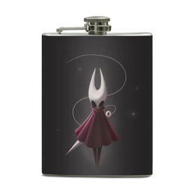 Фляга с принтом Hollow Knight в городе Новоалтайск, металлический корпус | емкость 0,22 л, размер 125 х 94 мм. Виниловая наклейка запечатывается полностью | hollow knight | детская | для детей | игра | компьютерная игра | королевство | рыцарь | темный рыцарь | холлов кнайт | экшен