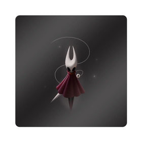 Магнит виниловый Квадрат с принтом Hollow Knight в городе Новоалтайск, полимерный материал с магнитным слоем | размер 9*9 см, закругленные углы | Тематика изображения на принте: hollow knight | детская | для детей | игра | компьютерная игра | королевство | рыцарь | темный рыцарь | холлов кнайт | экшен