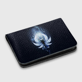 Картхолдер с принтом с принтом Hollow Knight в городе Новоалтайск, натуральная матовая кожа | размер 7,3 х 10 см; кардхолдер имеет 4 кармана для карт; | Тематика изображения на принте: hollow knight | детская | для детей | игра | компьютерная игра | королевство | рыцарь | темный рыцарь | холлов кнайт | экшен