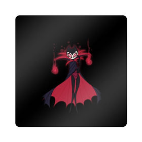 Магнит виниловый Квадрат с принтом Hollow Knight в городе Новоалтайск, полимерный материал с магнитным слоем | размер 9*9 см, закругленные углы | Тематика изображения на принте: hollow knight | детская | для детей | игра | компьютерная игра | королевство | рыцарь | темный рыцарь | холлов кнайт | экшен