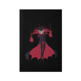 Обложка для паспорта матовая кожа с принтом Hollow Knight в городе Новоалтайск, натуральная матовая кожа | размер 19,3 х 13,7 см; прозрачные пластиковые крепления | Тематика изображения на принте: hollow knight | детская | для детей | игра | компьютерная игра | королевство | рыцарь | темный рыцарь | холлов кнайт | экшен