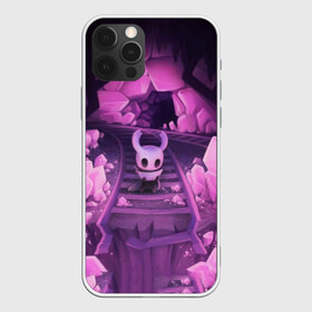Чехол для iPhone 12 Pro Max с принтом Hollow Knight в городе Новоалтайск, Силикон |  | hollow knight | детская | для детей | игра | компьютерная игра | королевство | рыцарь | темный рыцарь | холлов кнайт | экшен