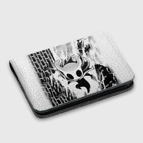 Картхолдер с принтом с принтом Hollow Knight в городе Новоалтайск, натуральная матовая кожа | размер 7,3 х 10 см; кардхолдер имеет 4 кармана для карт; | hollow knight | детская | для детей | игра | компьютерная игра | королевство | рыцарь | темный рыцарь | холлов кнайт | экшен