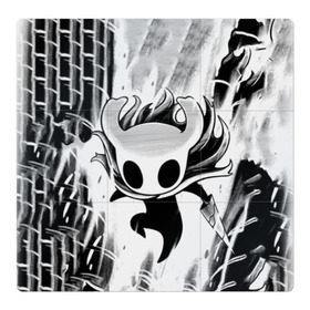 Магнитный плакат 3Х3 с принтом Hollow Knight в городе Новоалтайск, Полимерный материал с магнитным слоем | 9 деталей размером 9*9 см | hollow knight | детская | для детей | игра | компьютерная игра | королевство | рыцарь | темный рыцарь | холлов кнайт | экшен