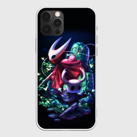 Чехол для iPhone 12 Pro Max с принтом Hollow Knight в городе Новоалтайск, Силикон |  | hollow knight | детская | для детей | игра | компьютерная игра | королевство | рыцарь | темный рыцарь | холлов кнайт | экшен