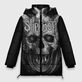 Женская зимняя куртка 3D с принтом Slipknot в городе Новоалтайск, верх — 100% полиэстер; подкладка — 100% полиэстер; утеплитель — 100% полиэстер | длина ниже бедра, силуэт Оверсайз. Есть воротник-стойка, отстегивающийся капюшон и ветрозащитная планка. 

Боковые карманы с листочкой на кнопках и внутренний карман на молнии | band | corey taylor | jim root | metal | mick thomson | music | official | альтернативный | глэм | готик | гранж | метал | музыка | пост | рок | хард