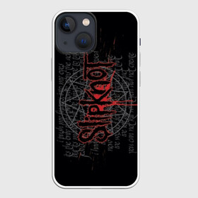 Чехол для iPhone 13 mini с принтом Slipknot в городе Новоалтайск,  |  | band | corey taylor | jim root | metal | mick thomson | music | official | альтернативный | глэм | готик | гранж | метал | музыка | пост | рок | слипкнот | хард